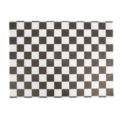 Image SETS DE TABLE 'FITIPALDI' 48 G/M2 31x43 CM BLANC CELLULOSE (2000 UNITÉ) #1