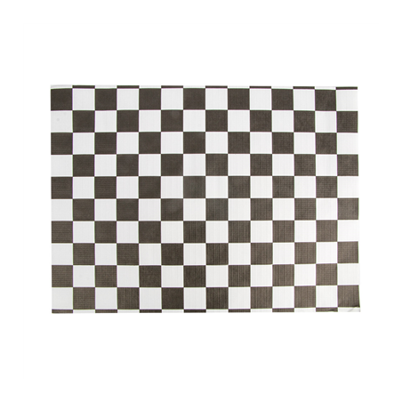 Image SETS DE TABLE 'FITIPALDI' 48 G/M2 31x43 CM BLANC CELLULOSE (2000 UNITÉ) #1