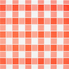 Image "TÊTE-À-TÊTE" PRÉ. 120CM (20 FEU.) 'VICHY' 55 G/M2 0,40x24 M BLANC AIRLAID (6 UNITÉ) #3