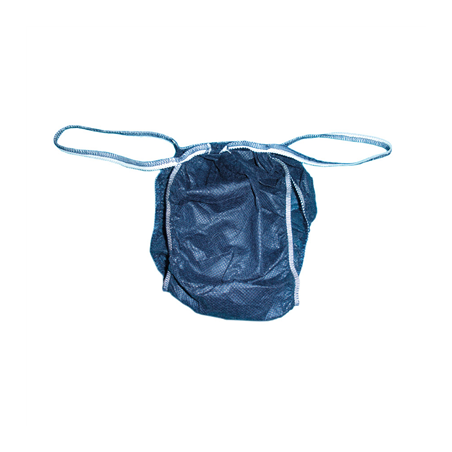 STRINGS HOMME   BLEU SPUNBOND (100 UNITÉ)