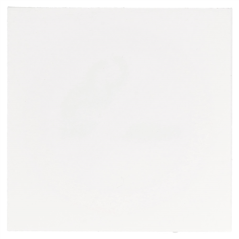 Image PLAQUE AUTO-ADHESIVE - DÉFENSE DE FUMER  12x12 CM BLANC METACRYLATE (1 UNITÉ) #3