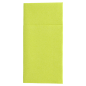 Image SERVIETTES KANGOUROU  55 G/M2 40x40 CM KIWI AIRLAID (700 UNITÉ) #2