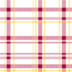 Image SERVIETTES 'LIKE LINEN - SCOTTISH' 70 G/M2 40x40 CM BORDEAUX SPUNLACE (600 UNITÉ) #1