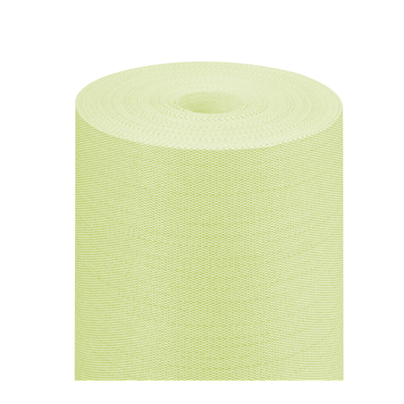 Image "TÊTE-À-TÊTE" PRÉ. 120CM (20 FEU.) 'LIKE LINEN' 70 G/M2 0,40x24 M PISTACHE SPUNLACE (6 UNITÉ) #1