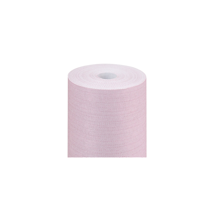 "TÊTE-À-TÊTE" PRÉ. 120CM (20 FEU.) 'LIKE LINEN' 70 G/M2 0,40x24 M PARME SPUNLACE (6 UNITÉ)