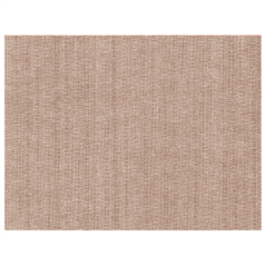 Image SETS DE TABLE 'LIKE LINEN' 70 G/M2 30x40 CM CHOCOLAT SPUNLACE (800 UNITÉ) #1