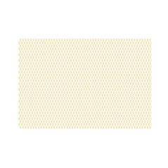 Image SETS DE TABLE 'LIKE LINEN' 70 G/M2 30x40 CM CREME SPUNLACE (800 UNITÉ) #1