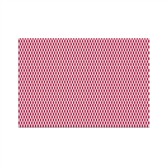 Image SETS DE TABLE 'LIKE LINEN' 70 G/M2 30x40 CM LIE DE VIN SPUNLACE (800 UNITÉ) #1