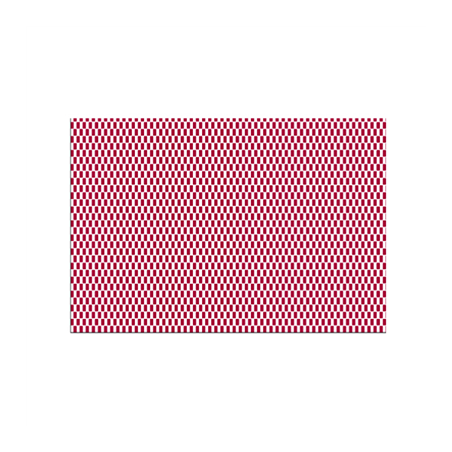 Image SETS DE TABLE 'LIKE LINEN' 70 G/M2 30x40 CM LIE DE VIN SPUNLACE (800 UNITÉ) #1