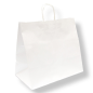 SACS SOS TRAITEUR AVEC ANSES 90 G/M2 36+21x33,5 CM BLANC CELLULOSE (250 UNITÉ) Image SACS SOS TRAITEUR AVEC ANSES 90 G/M2 36+21x33,5 CM BLANC CELLULOSE (250 UNITÉ) #1