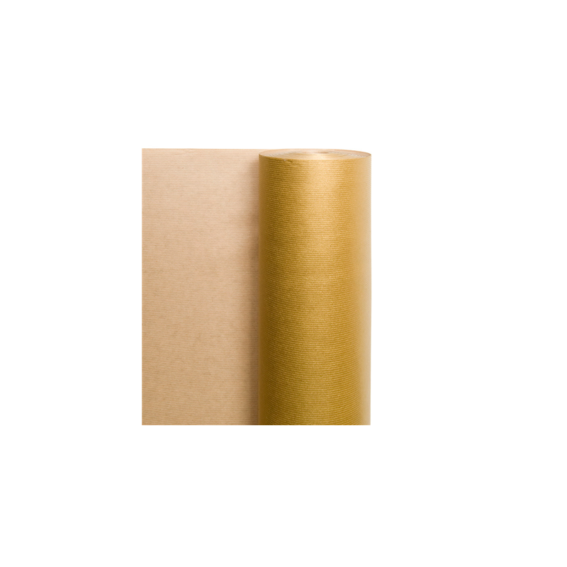 PAPIER CADEAU 100 M 60 G 70 CM OR KRAFT VERGÉ (1 UNITÉ) PAPIER CADEAU 100 M 60 G 70 CM OR KRAFT VERGÉ (1 UNITÉ)