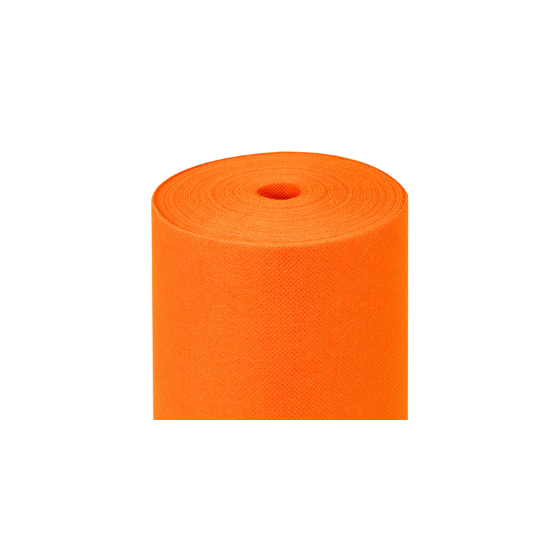 "TÊTE-À-TÊTE" PRÉ. 120 CM (40 FEU.) 'SPUNBOND' 60 G/M2 0,40x48 M ORANGE PP (6 UNITÉ)