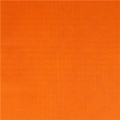 NAPPE PRÉ-DÉCOUPÉE 120 CM 'SPUNBOND' 60 G/M2 1,20x50,4 M ORANGE PP (1 UNITÉ)