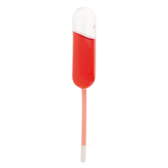 Image PIPETTES 4 ML 9 CM TRANSPARENT LDPE (1000 UNITÉ) #3