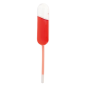 Image PIPETTES 4 ML 9 CM TRANSPARENT LDPE (1000 UNITÉ) #3