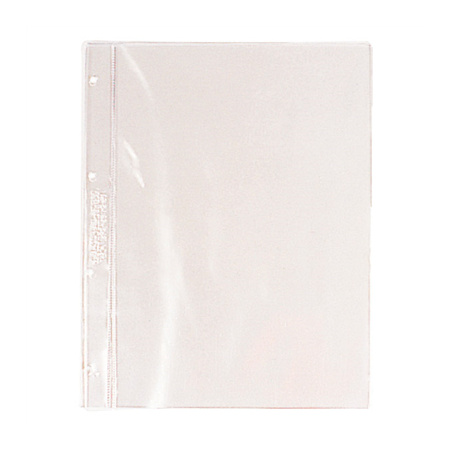 Image 6 U. POCHETTES POUR PORTE-MENUS DIN-A4  30,4x23,3 CM TRANSPARENT PVC (1 UNITÉ) #1