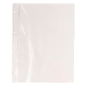 Image 6 U. POCHETTES POUR PORTE-MENUS DIN-A4  30,4x23,3 CM TRANSPARENT PVC (1 UNITÉ) #1