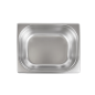 BAC GASTRONOME 1/2 8,4 L 32,5x26,5x15 CM ARGENTE INOX (1 UNITÉ) Image BAC GASTRONOME 1/2 8,4 L 32,5x26,5x15 CM ARGENTE INOX (1 UNITÉ) #4