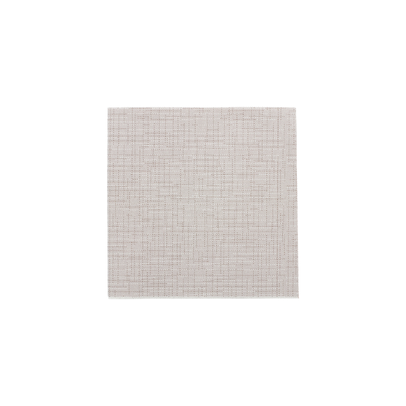 SERVIETTES 'DRY COTTON' 55 G/M2 40x40 CM CHOCOLAT AIRLAID (700 UNITÉ)