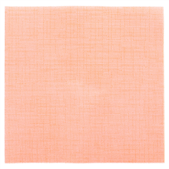 Image SERVIETTES 'DRY COTTON' 55 G/M2 40x40 CM MANDARINE AIRLAID (700 UNITÉ) #1