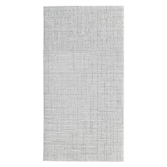 SERVIETTES KANGOUROU 'DRY COTTON' 55 G/M2 40x40 CM GRAPHITE AIRLAID (700 UNITÉ)