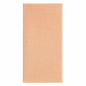 Image SERVIETTES KANGOUROU 'DRY COTTON' 55 G/M2 40x40 CM MANDARINE AIRLAID (700 UNITÉ) #2