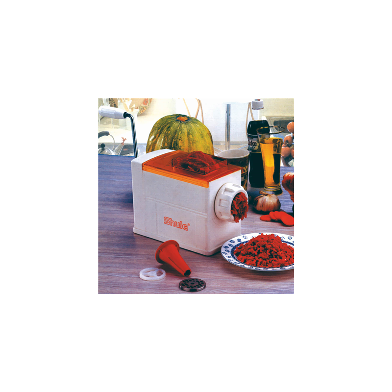 ACCESSOIRE POUR HACHER VIANDE 23,5 CM BLANC PLASTIQUE (1 UNITÉ) ACCESSOIRE POUR HACHER VIANDE 23,5 CM BLANC PLASTIQUE (1 UNITÉ)