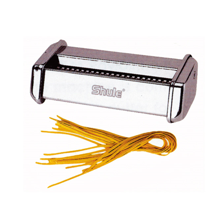 Image ACCESSOIRE POUR SPAGHETTIS  17,5x8x4,8 CM ARGENTE INOX (1 UNITÉ) #1