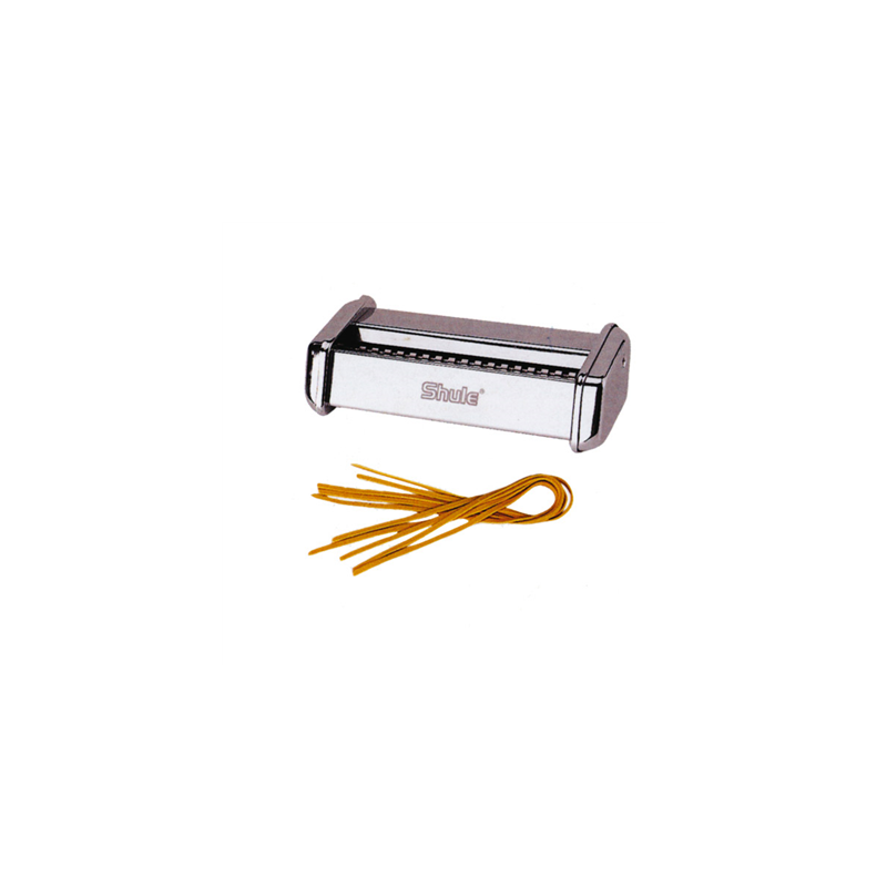 ACCESSOIRE POUR TAGLIATELLE  17,5x8x4,8 CM ARGENTE INOX (1 UNITÉ)