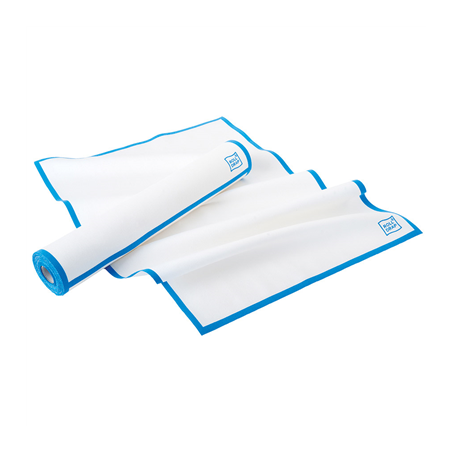 Image 10 U. TORCHONS DE CUISINE 'ROLL-DRAP'  40x64 CM BLEU COTON (1 UNITÉ) #1