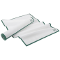 10 U. TORCHONS DE CUISINE 'ROLL-DRAP' 40x64 CM VERT COTON (1 UNITÉ) Image 10 U. TORCHONS DE CUISINE 'ROLL-DRAP' 40x64 CM VERT COTON (1 UNITÉ) #1