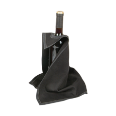 Image 12 U. TORCHONS EN ROULEAU 'CUBI-DRAP'  40x40 CM NOIR COTON (1 UNITÉ) #4