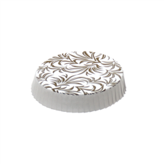 Image COUVERCLES GOBELETS CHAMBRE Ø 6,5x1,5 CM DORE CARTON (1000 UNITÉ) #1