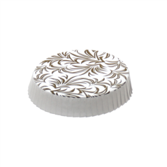 Image COUVERCLES GOBELETS CHAMBRE Ø 6,9x1,5 CM DORE CARTON (1000 UNITÉ) #1