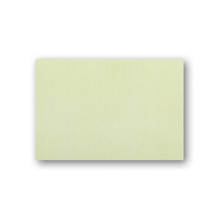 Image SETS DE TABLE 'DRY COTTON' 55 G/M2 30x40 CM KIWI AIRLAID (800 UNITÉ) #1