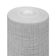 Image "TÊTE-À-TÊTE" PRÉ. 120CM (20 FEU.) 'DRY COTTON' 55 G/M2 0,40X24 M GRAPHITE AIRLAID (6 UNITÉ) #1