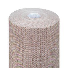 Image "TÊTE-À-TÊTE" PRÉ. 120CM (20 FEU.) 'DRY COTTON' 55 G/M2 0,40x24 M CHOCOLAT AIRLAID (6 UNITÉ) #1