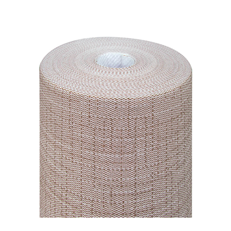 Image "TÊTE-À-TÊTE" PRÉ. 120CM (20 FEU.) 'DRY COTTON' 55 G/M2 0,40x24 M CHOCOLAT AIRLAID (6 UNITÉ) #1