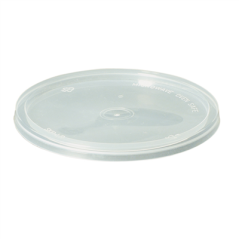 Image COUVERCLES POUR POTS 184.04/05/06/07/12  Ø 12 CM TRANSPARENT PP (500 UNITÉ) #1