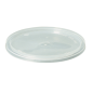 Image COUVERCLES POUR POTS 184.04/05/06/07/12  Ø 12 CM TRANSPARENT PP (500 UNITÉ) #1