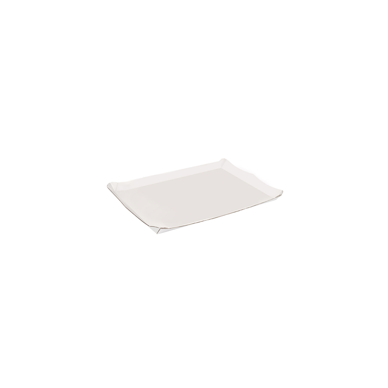 PLATEAUX SELF-SERVICE MICRO-CANNEL 24x31 CM BLANC MICROCANAL (50 UNITÉ) PLATEAUX SELF-SERVICE MICRO-CANNEL 24x31 CM BLANC MICROCANAL (50 UNITÉ)