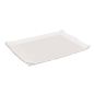 PLATEAUX SELF-SERVICE MICRO-CANNEL 24x31 CM BLANC MICROCANAL (50 UNITÉ) Image PLATEAUX SELF-SERVICE MICRO-CANNEL 24x31 CM BLANC MICROCANAL (50 UNITÉ) #1