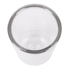 Image SEAU À VIN  Ø 12x23 CM GLASE ACRYLIQUE (1 UNITÉ) #3