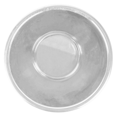 Image SEAU À CHAMPAGNE AVEC ANSES  Ø 21x21 CM ARGENTE INOX (1 UNITÉ) #3