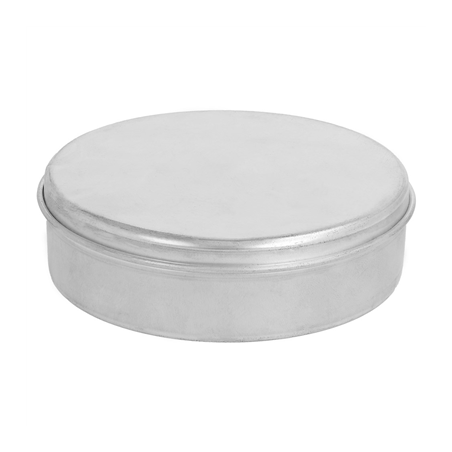 12 U. DÉCOUPOIRS RONDS LISSES  Ø 2,2-11,2 CM ARGENTE LAITON (1 UNITÉ)