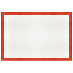 Image TOILE DE CUISSON ANTI-ADHÉRENTE  40x60 CM ASSORTI SILICONE (1 UNITÉ) #1