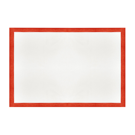 Image TOILE DE CUISSON ANTI-ADHÉRENTE  40x60 CM ASSORTI SILICONE (1 UNITÉ) #1