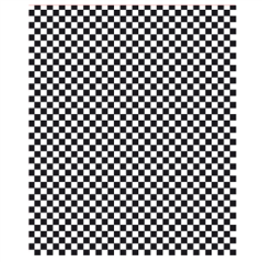 Image PAPIER INGRAISSABLES BASKET 'FITIPALDI' 35 G/M2 31x31 CM NOIR PARCH.INGRAISSABLE (1000 UNITÉ) #1