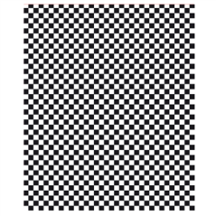 Image PAPIER INGRAISSABLES BASKET 'FITIPALDI' 35 G/M2 31x38 CM NOIR PARCH.INGRAISSABLE (1000 UNITÉ) #1