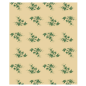 Image PAPIER INGRAISSABLES BASKET 'FEEL GREEN' 34 G/M2 31x38 CM NATUREL PARCH.INGRAISSABLE (1000 UNITÉ) #1